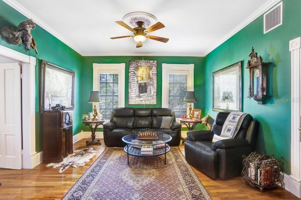 PORT TAMPA CITY MAP - Residential