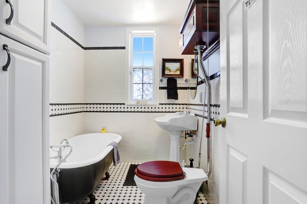 PORT TAMPA CITY MAP - Residential