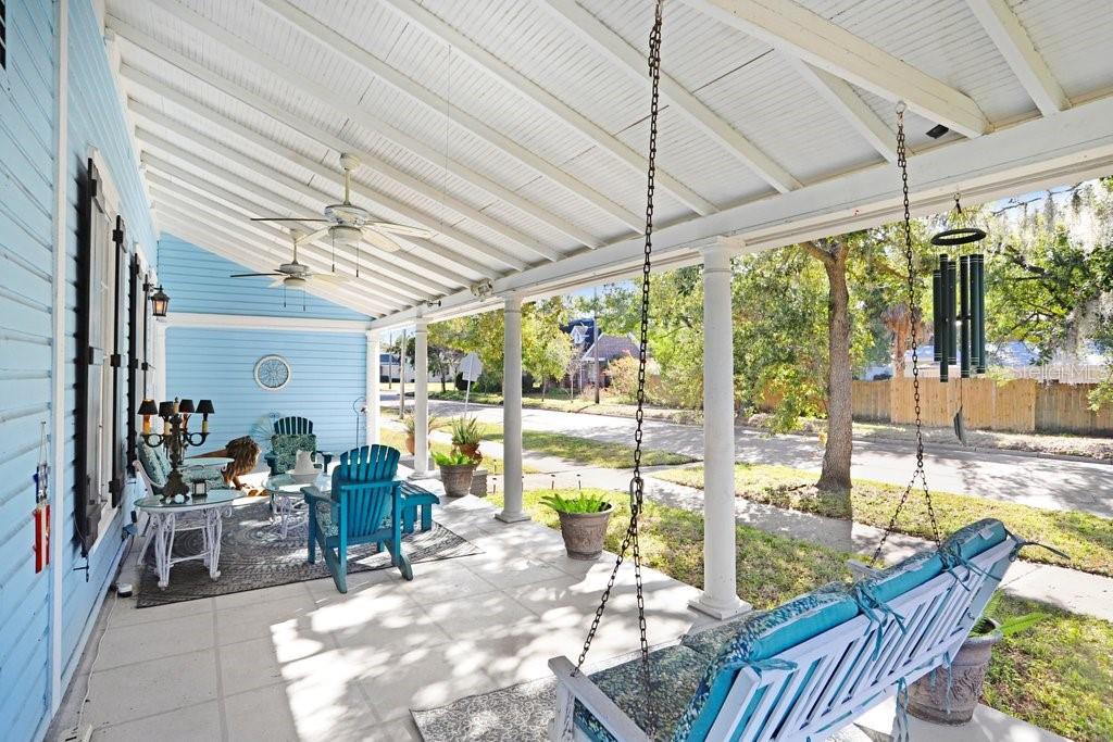 PORT TAMPA CITY MAP - Residential