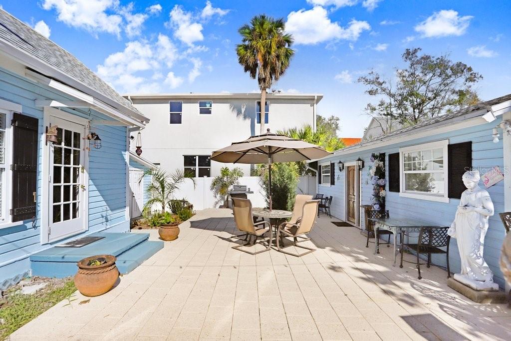 PORT TAMPA CITY MAP - Residential