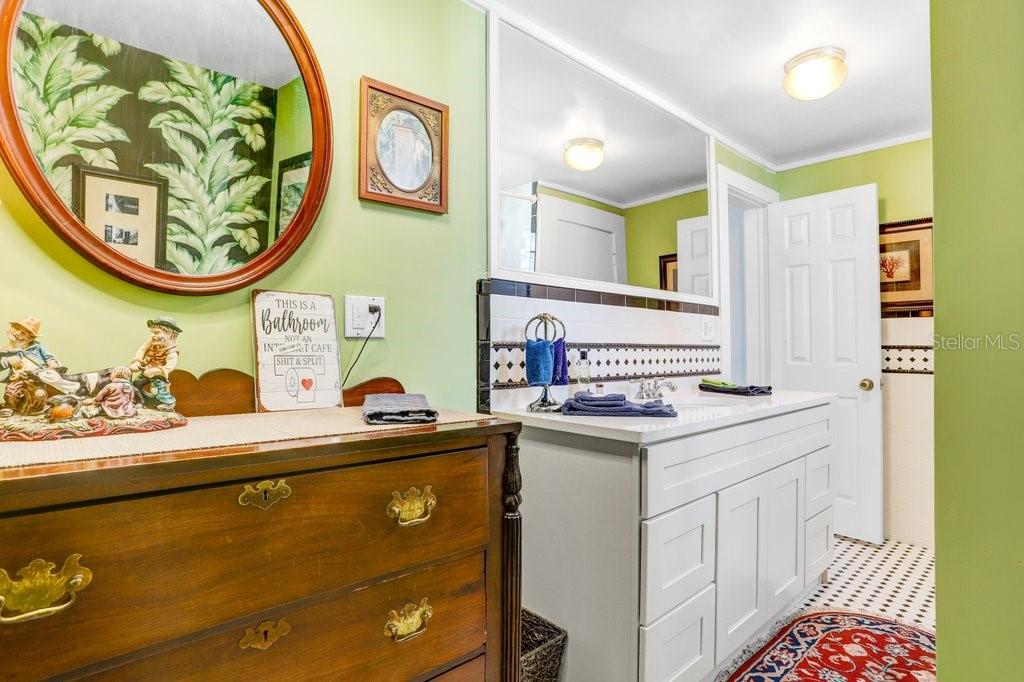 PORT TAMPA CITY MAP - Residential