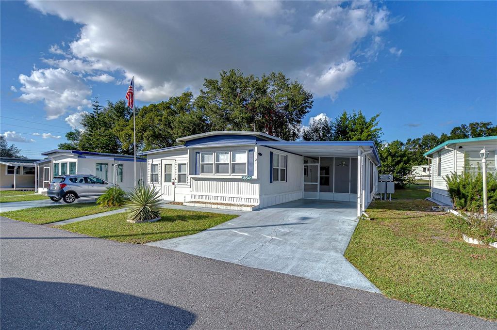 Photo of 38541 Windflower Avenue, Zephyrhills, FL 33542 (MLS # TB8437272)