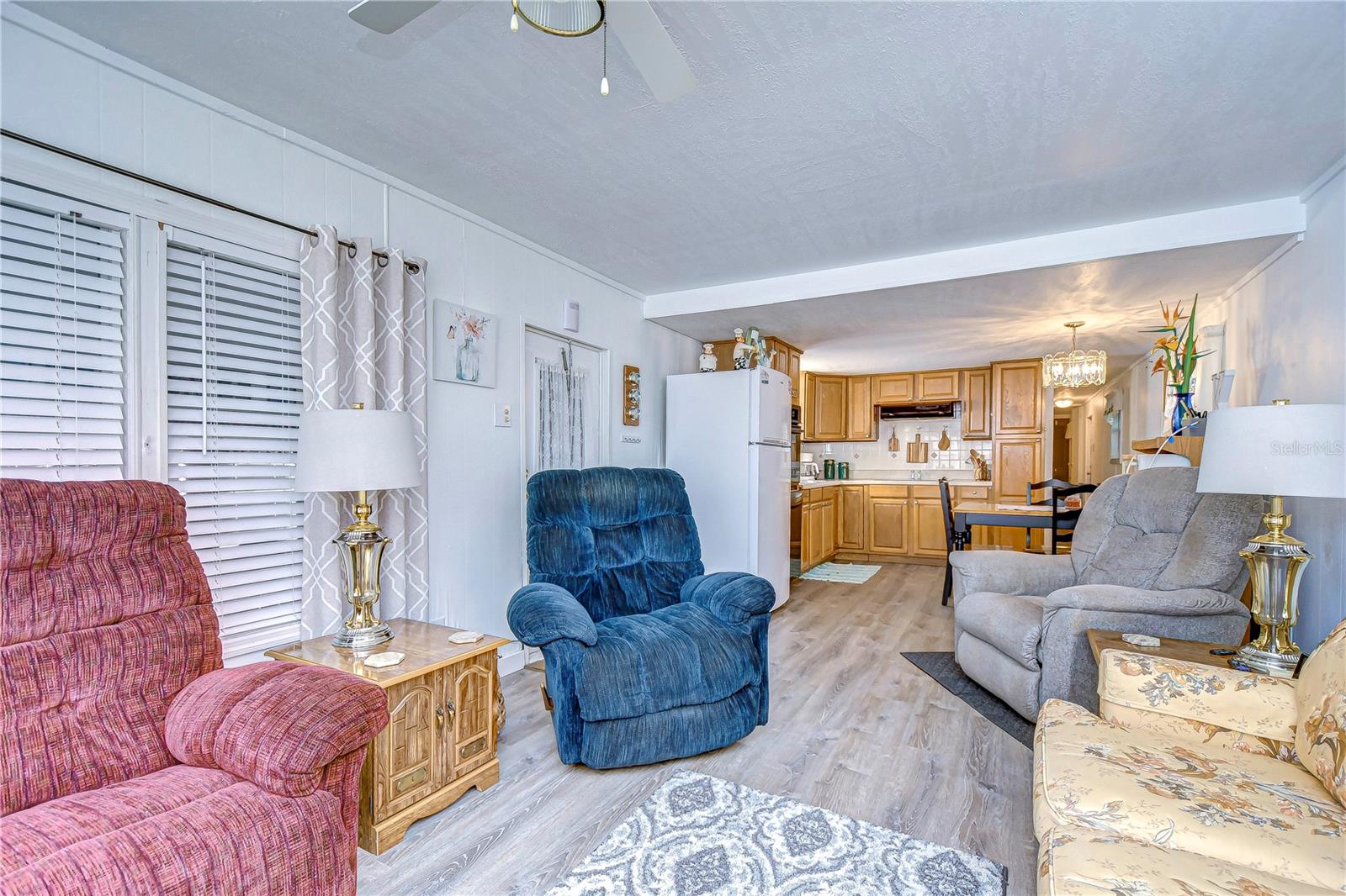 SLEEPY HOLLOW MOBILE ESTATES - Residential