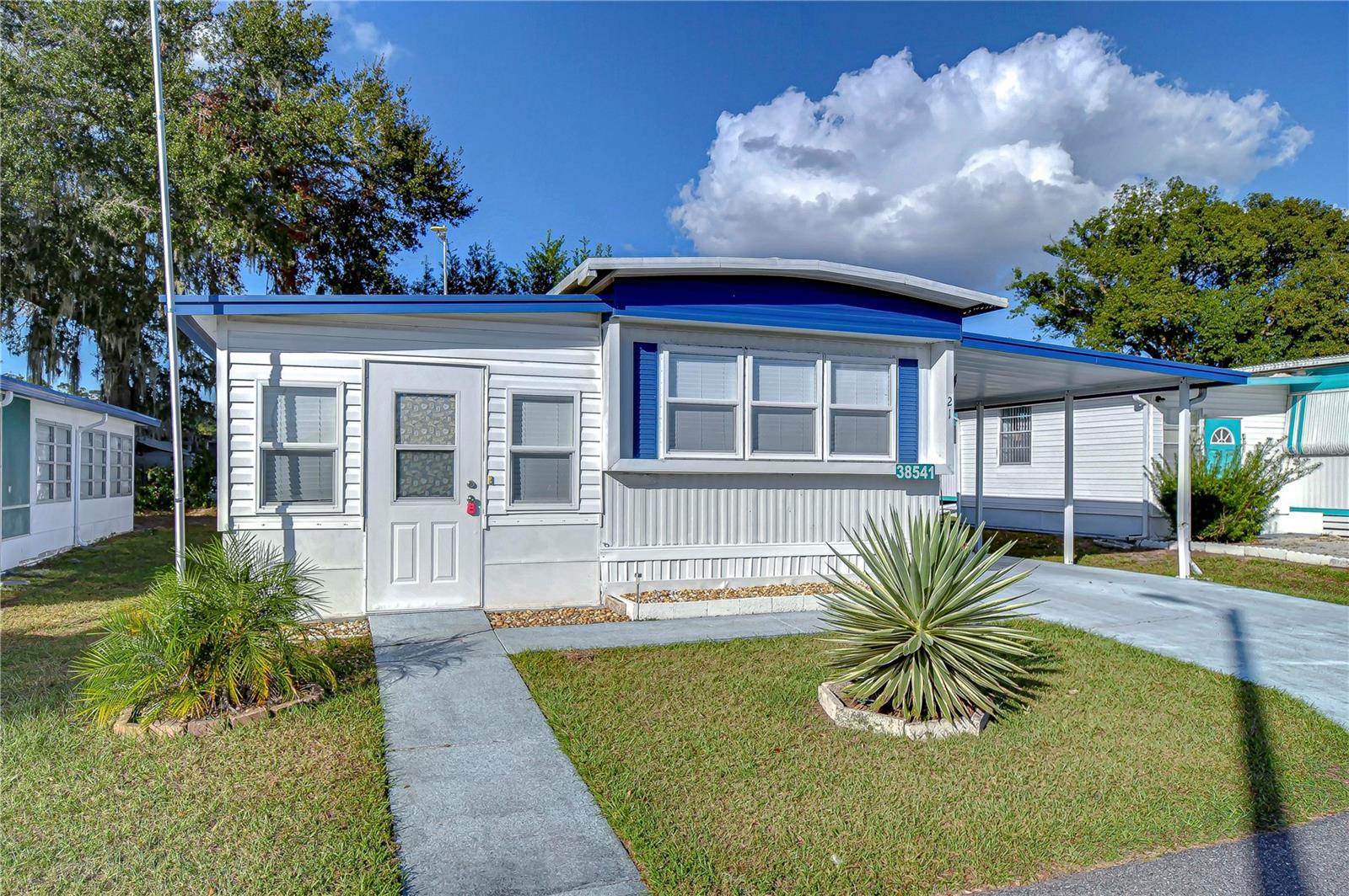 SLEEPY HOLLOW MOBILE ESTATES - Residential