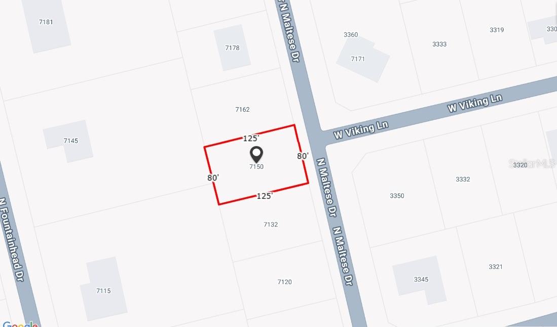 7150 N MALTESE DRIVE