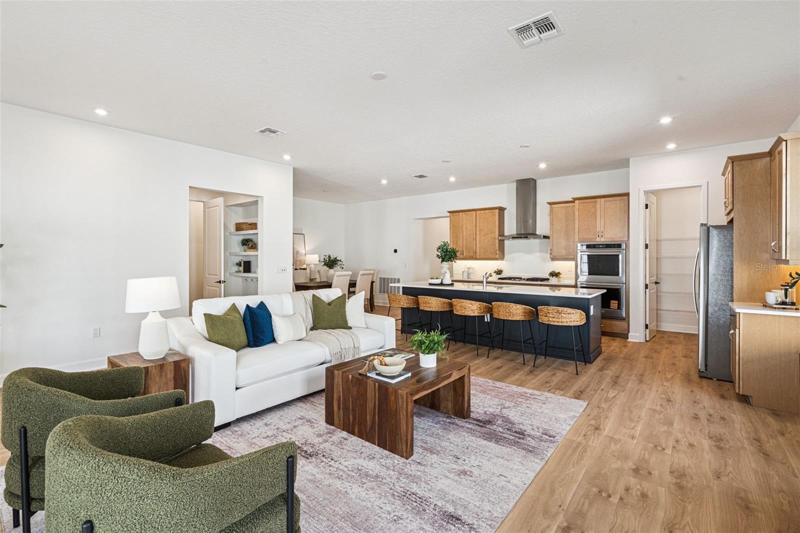 CELEBRATION ISLAND VILLAGE - Residential