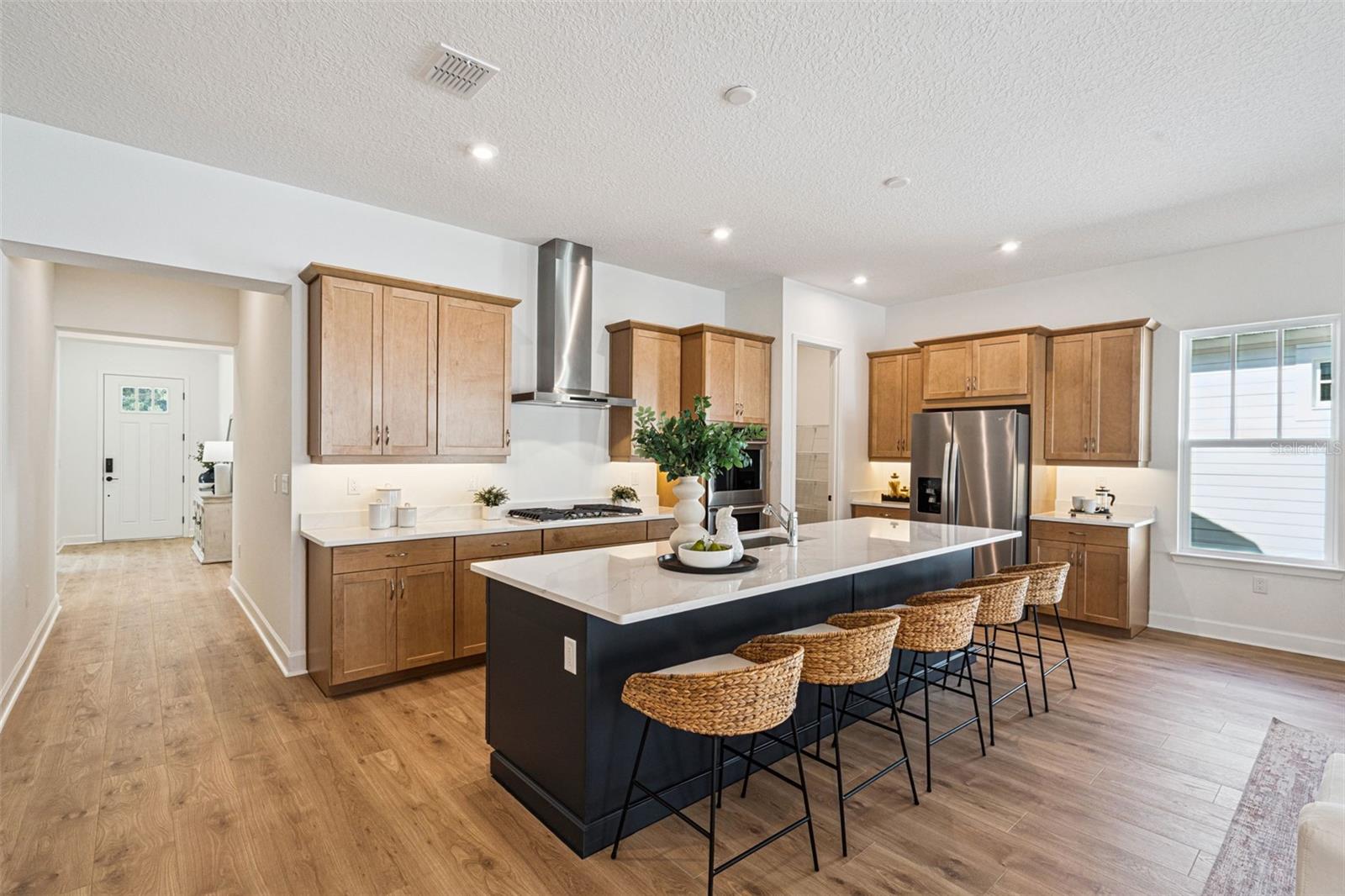 CELEBRATION ISLAND VILLAGE - Residential