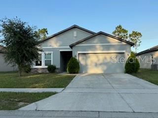 Don’t Miss This Opportunity in Whispering Ridge!
Discover this fixer upper newer 1-story home located in the desirable Whispering Ridge subdivision of Lake Wales. This spacious residence offers 4 bedrooms and 2 full baths, great for comfortable living. The open-concept kitchen flows seamlessly into the large living room—ideal for entertaining and family gatherings. The primary bedroom includes a full bath and a walk-in closet for added convenience. With great potential and a solid layout, this home is ready to be customized into your dream space. Bring your vision and act fast—this home won’t last long! Schedule your showing today! The home is being Sold in As Is condition without any Warranty nor Guarantee by seller. The buyer is responsible for verifying ALL property information, room sizes, utilities and condition. HUD CASE: 093-964500 FINANCE ESCROW MAY APPLY FINANCE CODE: IE