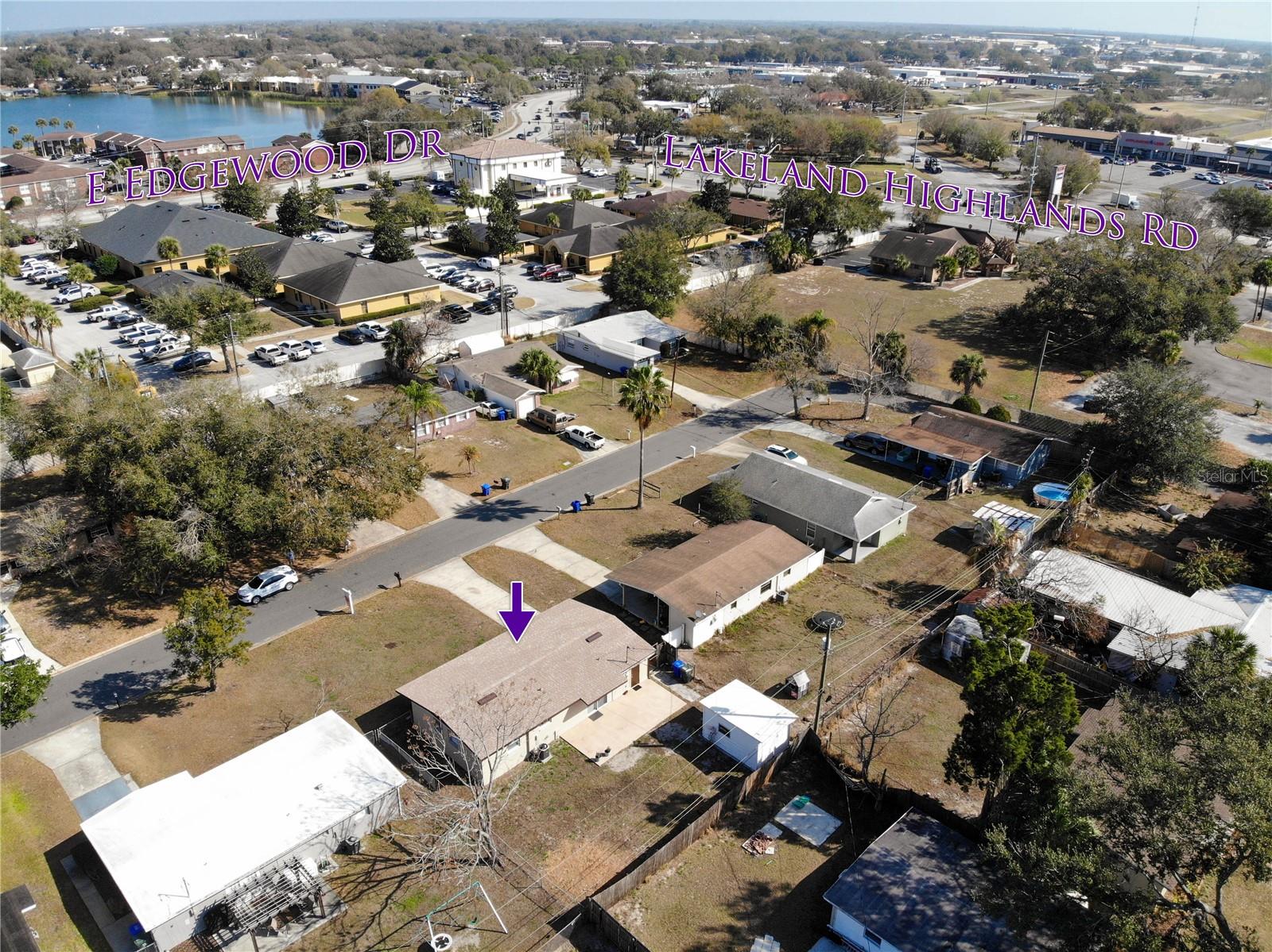 PINE ACRES - Residential