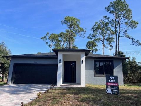 Photo of 2816 Silas Avenue, North Port, FL 34288 (MLS # O6365380)