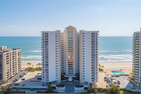 Photo of 2937 S Atlantic Avenue #1606, Daytona Beach Shores, FL 32118 (MLS # NS1087753)
