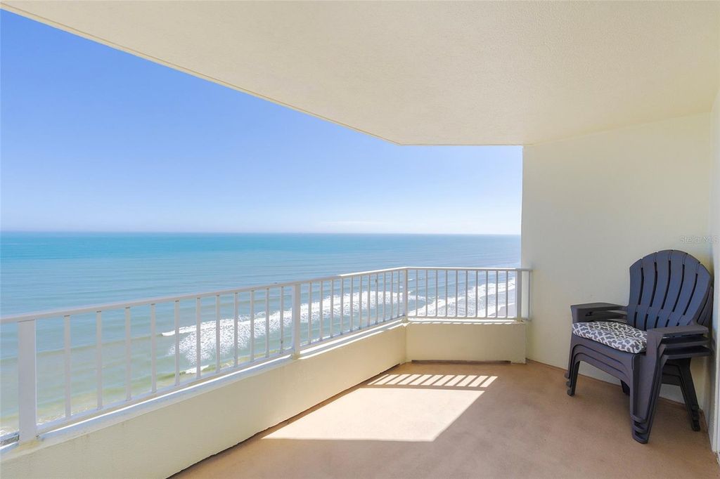 Photo of 2937 S Atlantic Avenue #1606, Daytona Beach Shores, FL 32118 (MLS # NS1087753)