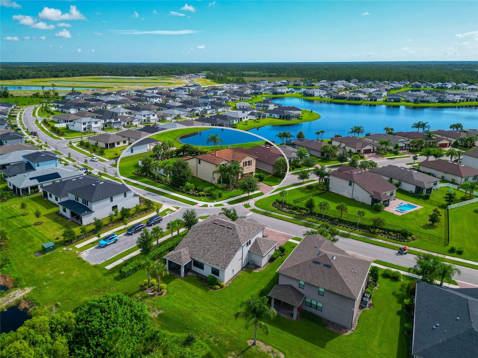 CEDAR GROVE PH 1B - Residential