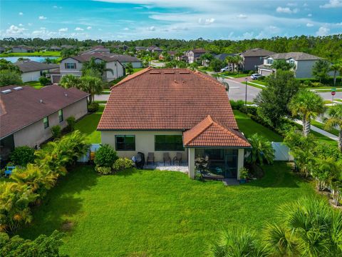 A home in NORTH PORT