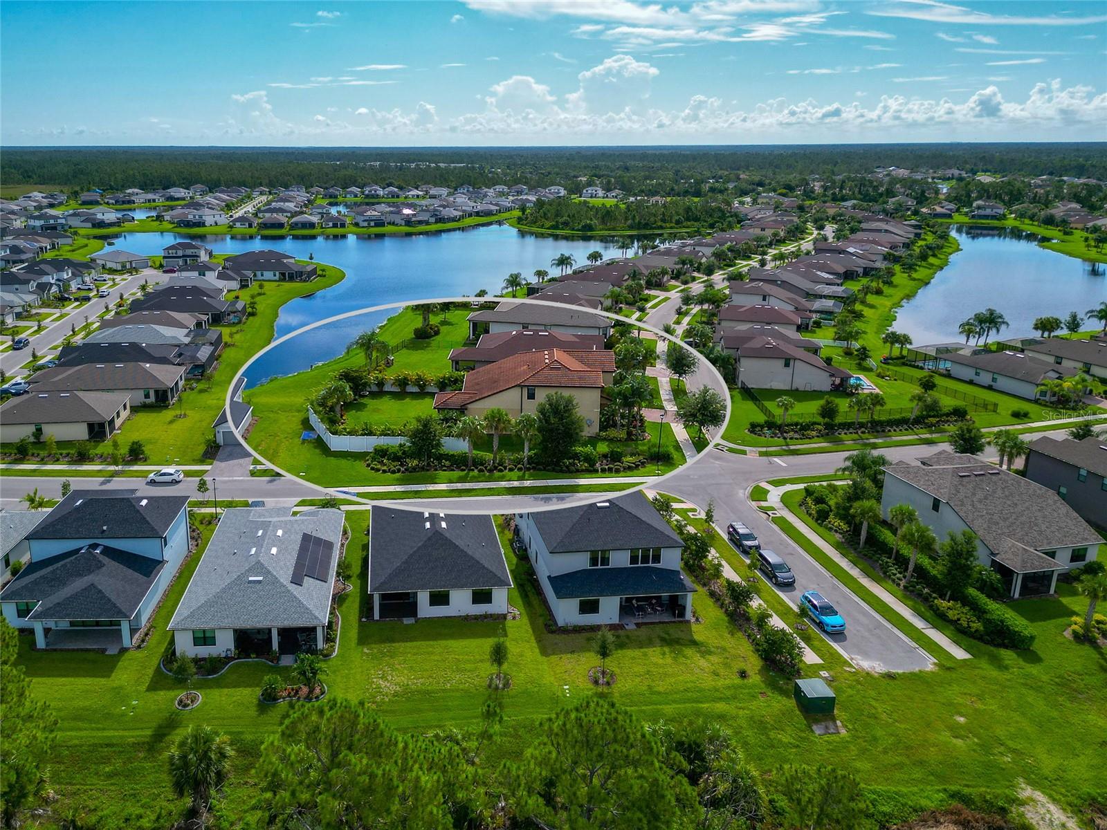 CEDAR GROVE PH 1B - Residential