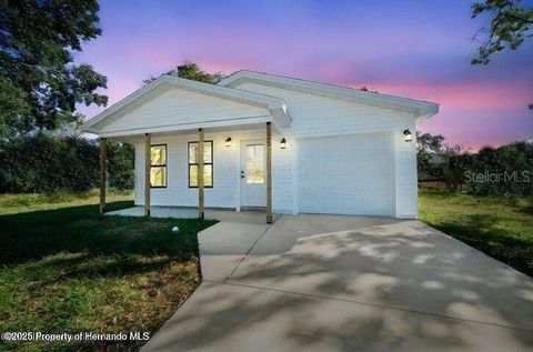 Photo of 5269 Mariner Boulevard, Spring Hill, FL 34609 (MLS # W7882201)