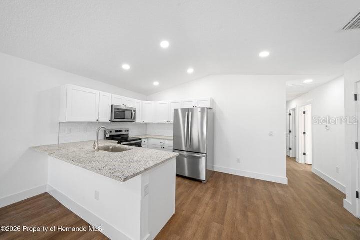 SPRING HILL - Residential