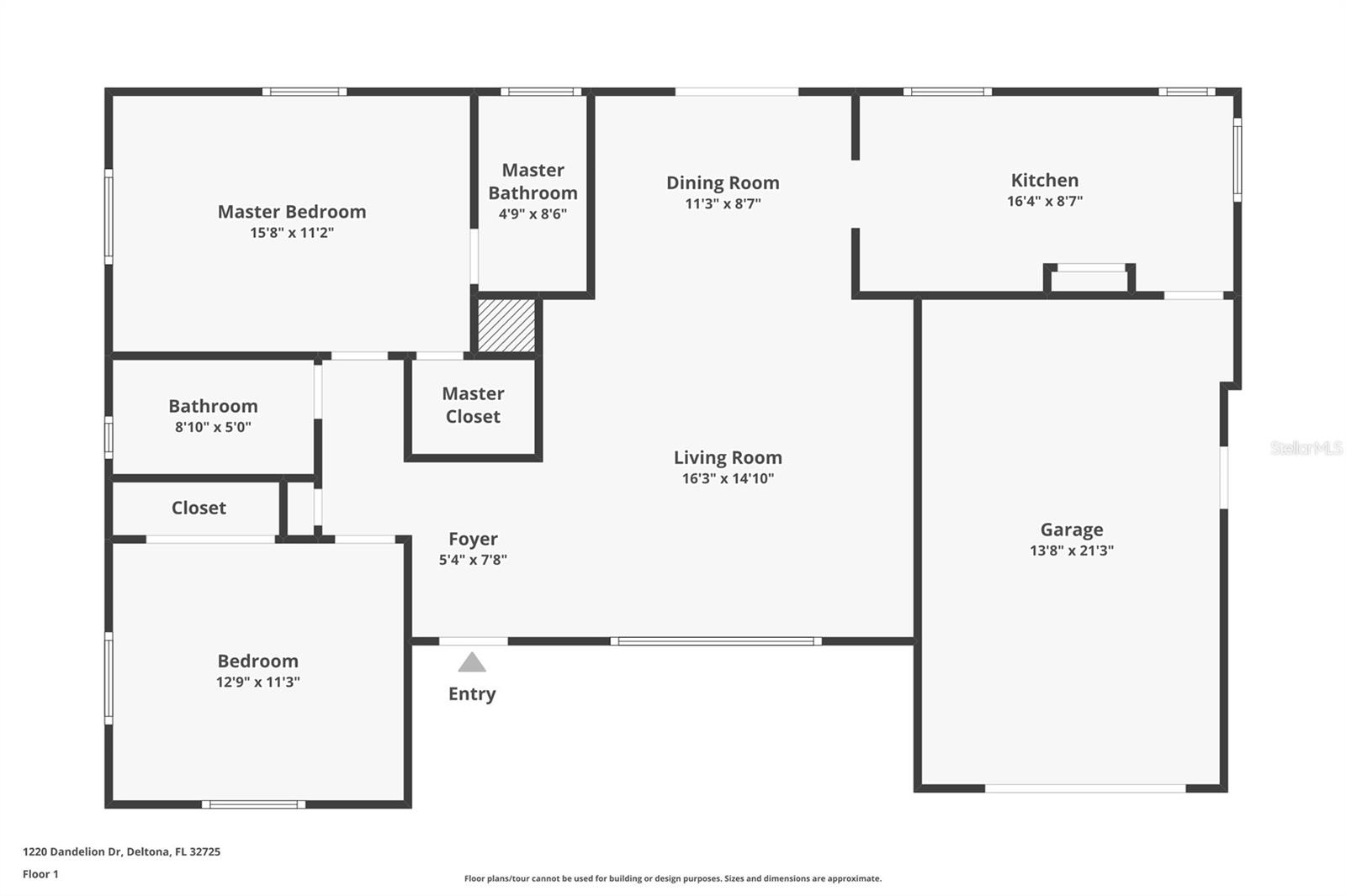 DELTONA LAKES UNIT 05 - Residential
