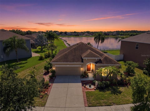 Photo of 803 Parker Den Drive, Ruskin, FL 33570 (MLS # TB8539741)