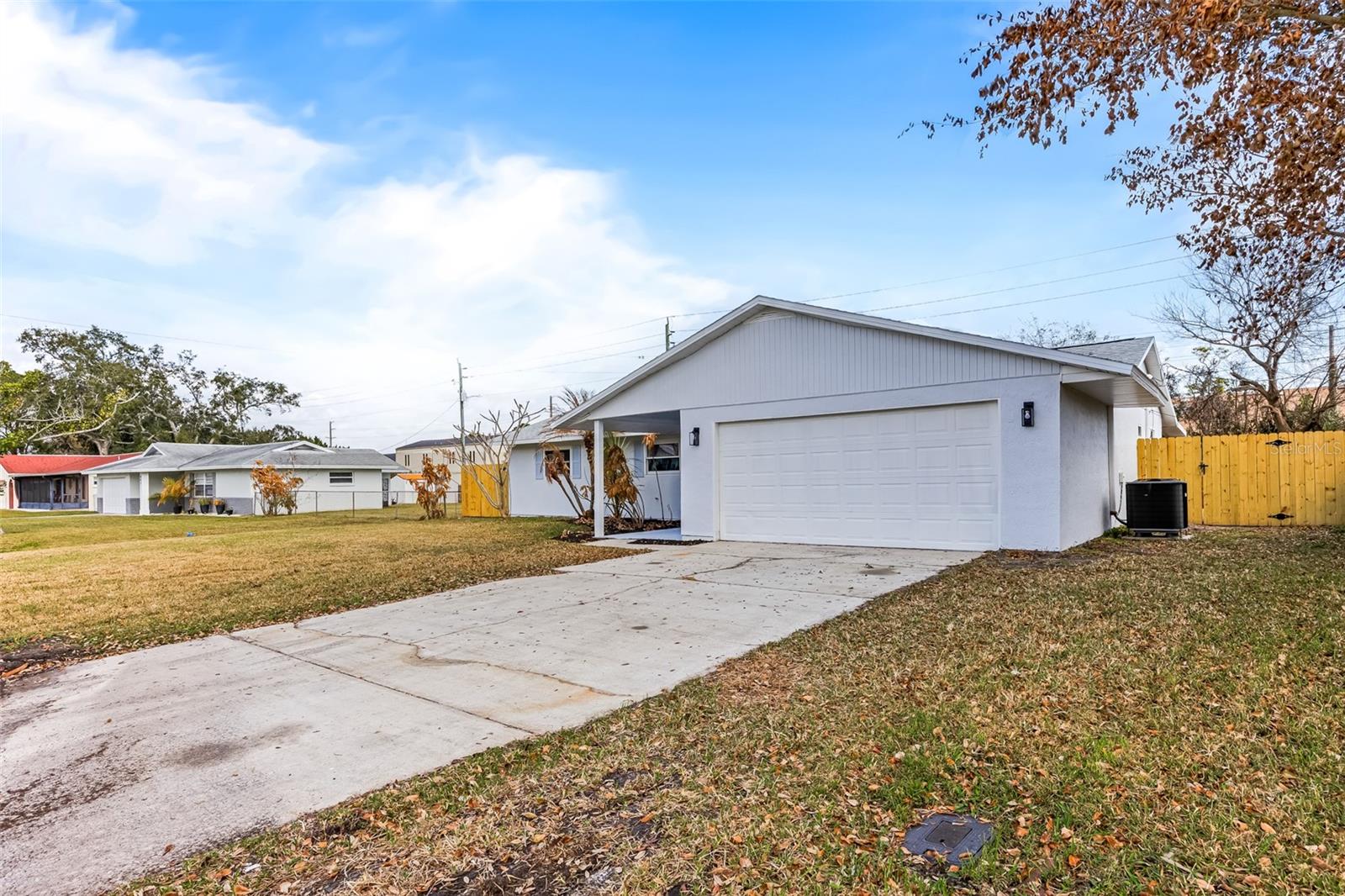 PORT ST JOHN UNIT 01 - Residential