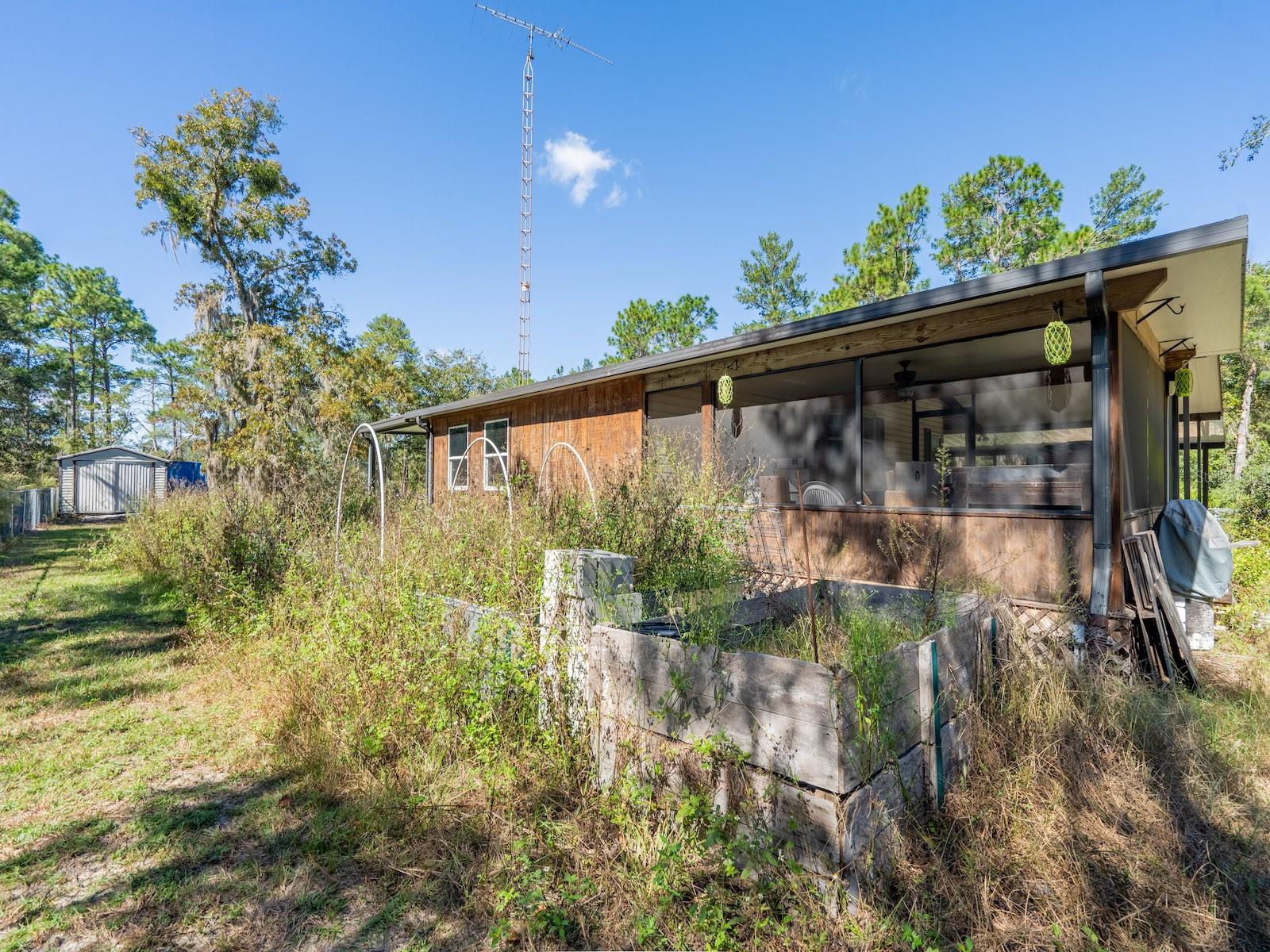 D-J #2 CAMPSITES/OCALA NATIONA - Residential