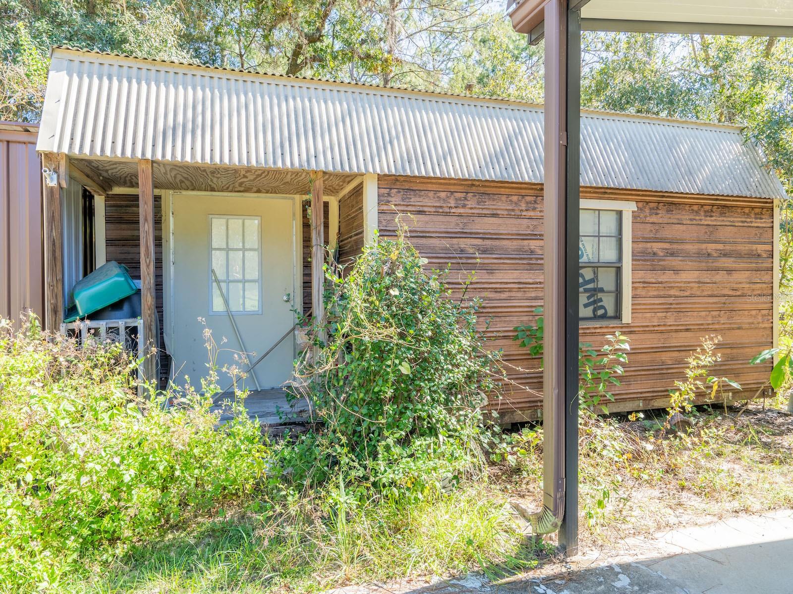 D-J #2 CAMPSITES/OCALA NATIONA - Residential