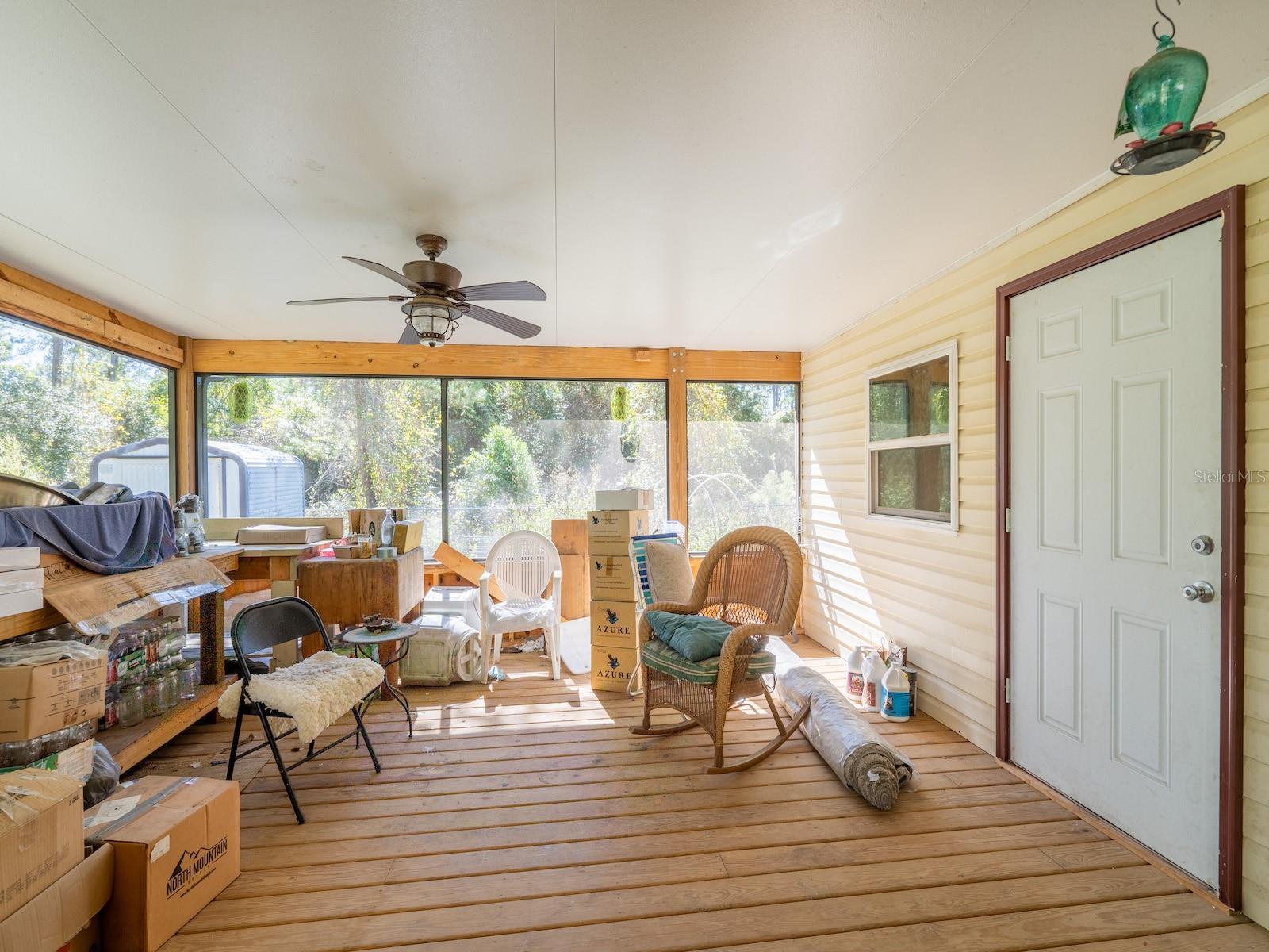 D-J #2 CAMPSITES/OCALA NATIONA - Residential