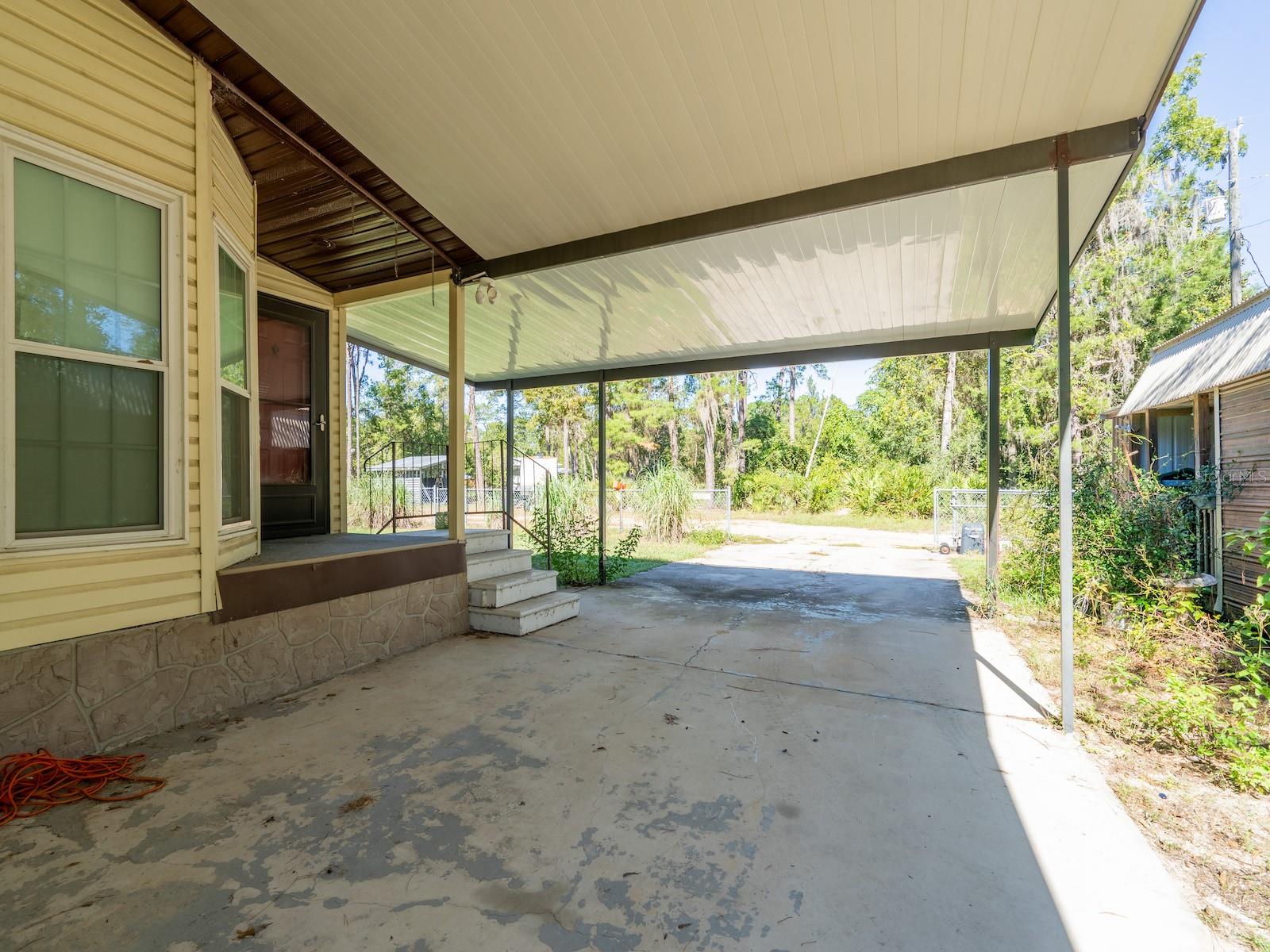 D-J #2 CAMPSITES/OCALA NATIONA - Residential