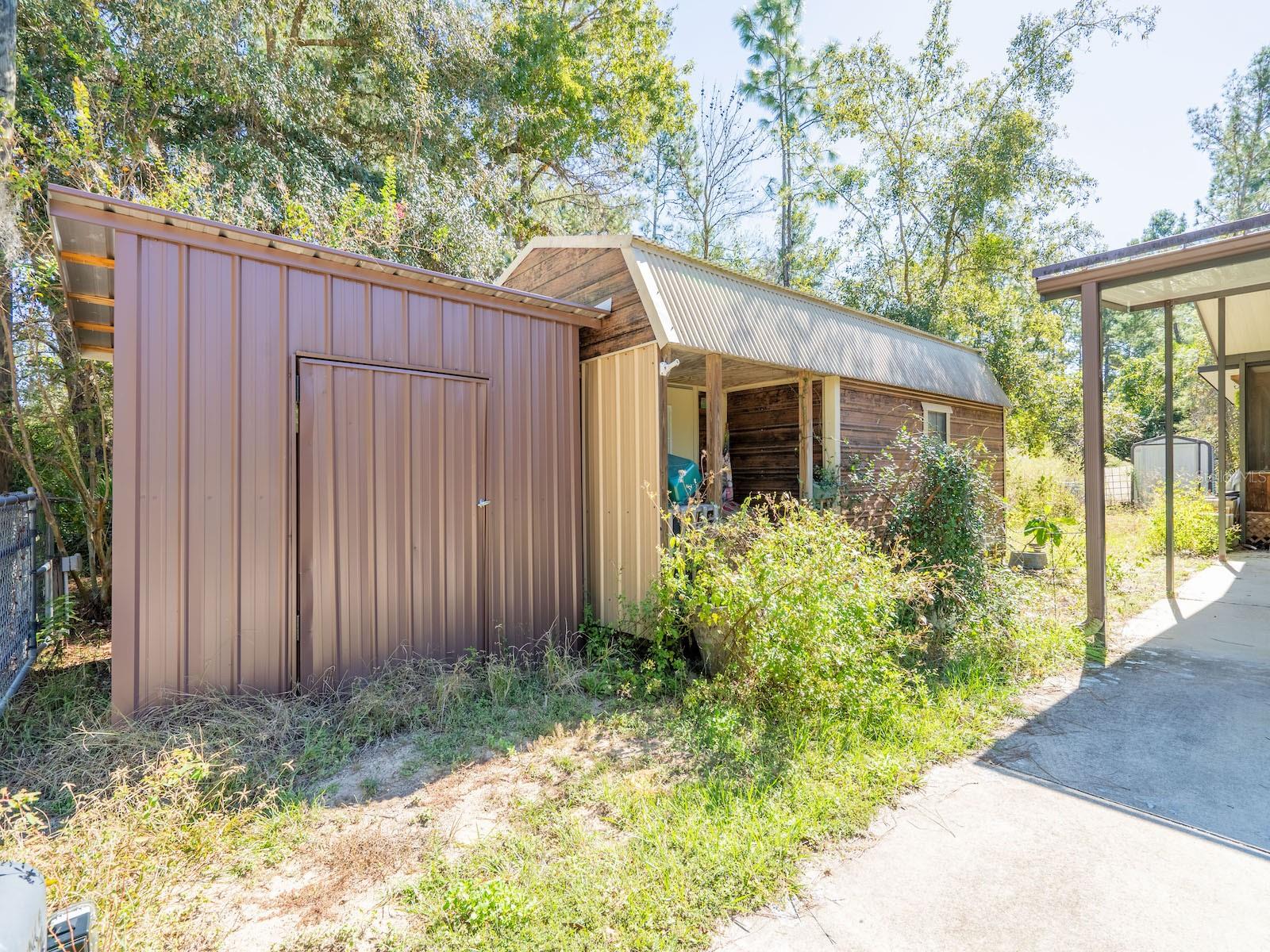 D-J #2 CAMPSITES/OCALA NATIONA - Residential