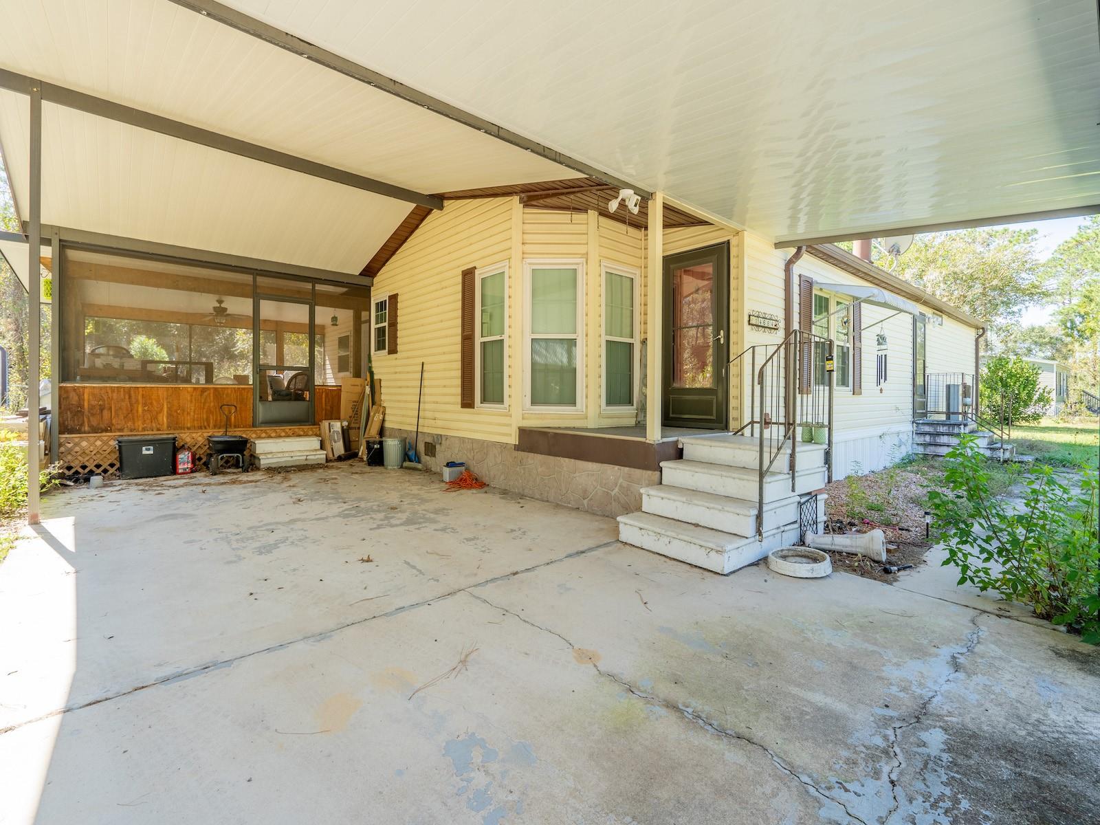 D-J #2 CAMPSITES/OCALA NATIONA - Residential