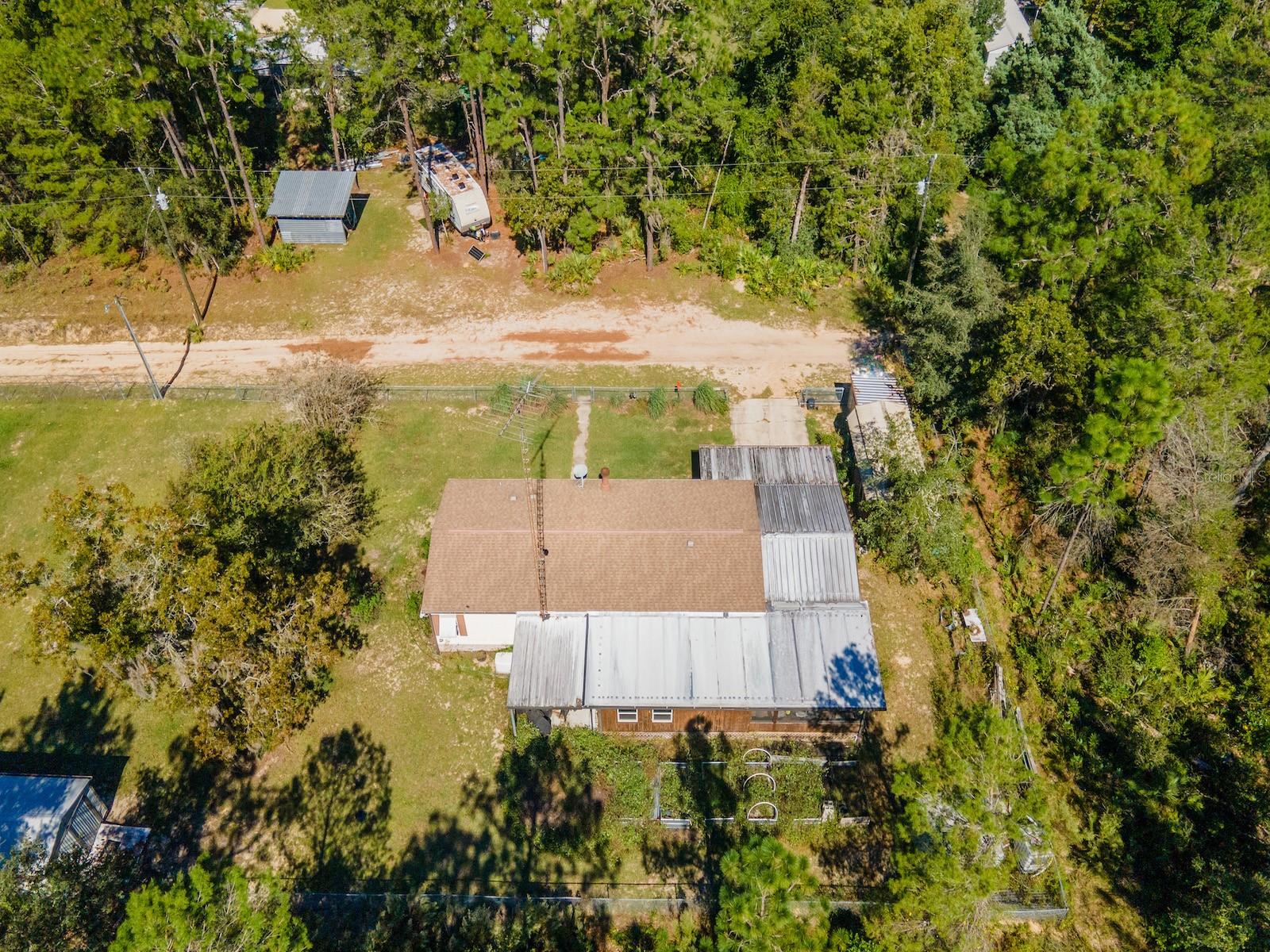 D-J #2 CAMPSITES/OCALA NATIONA - Residential