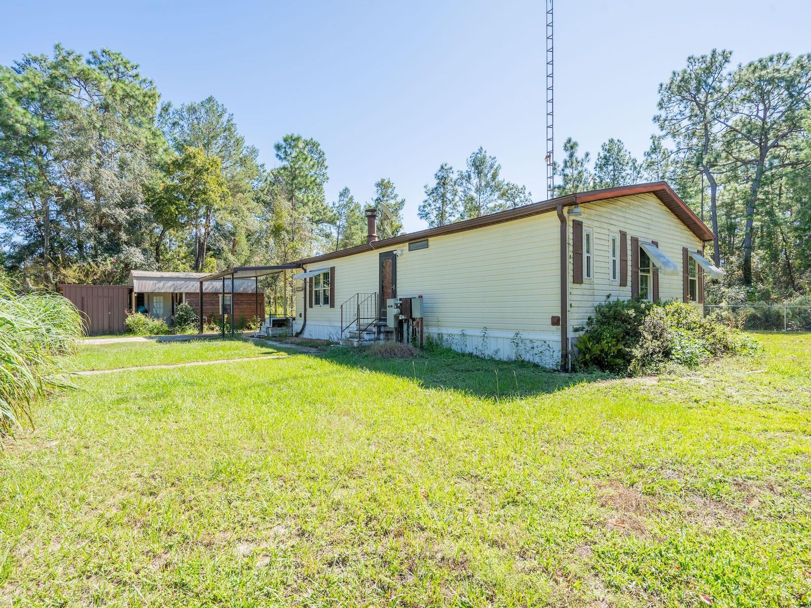 D-J #2 CAMPSITES/OCALA NATIONA - Residential