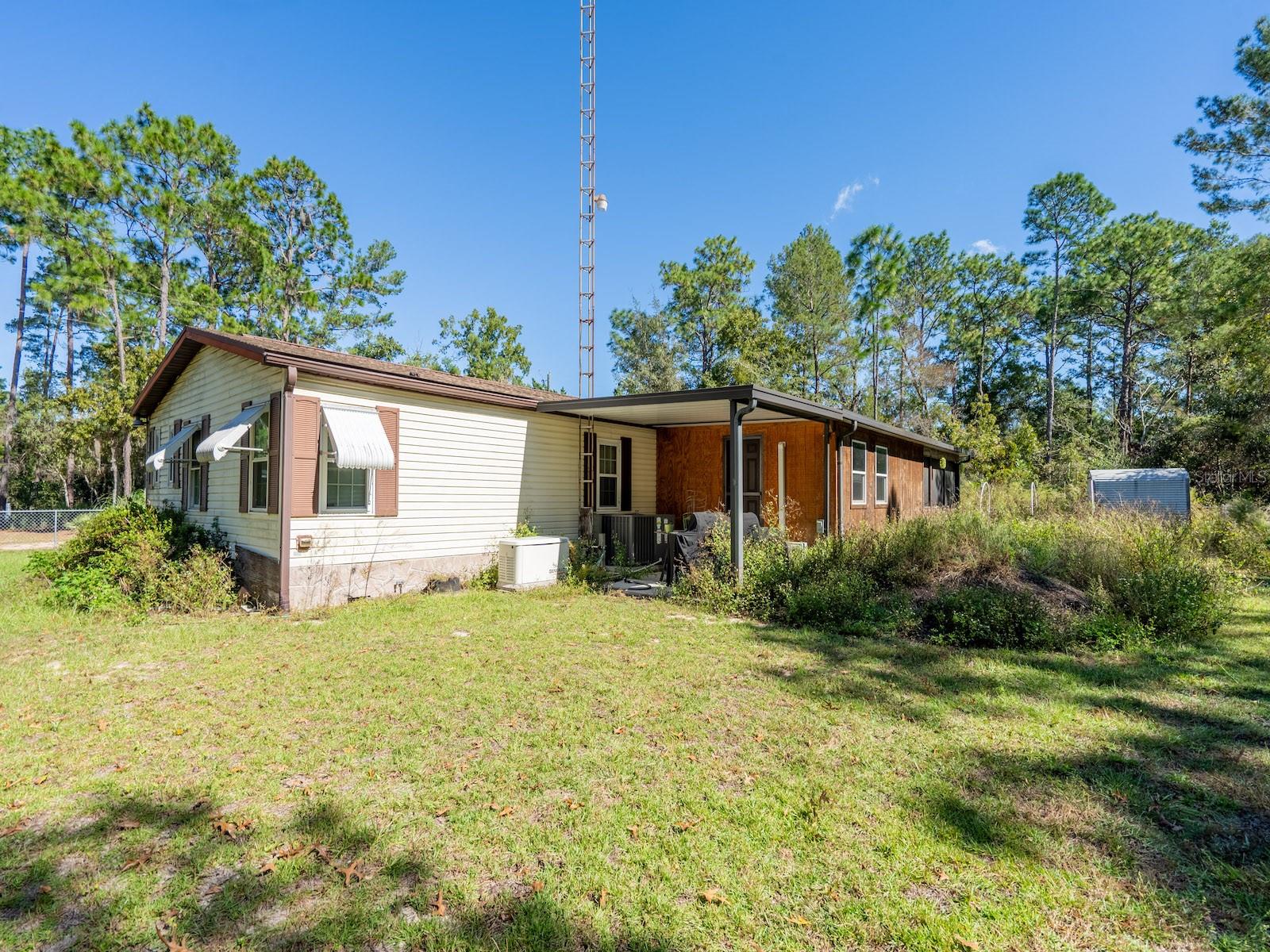 D-J #2 CAMPSITES/OCALA NATIONA - Residential