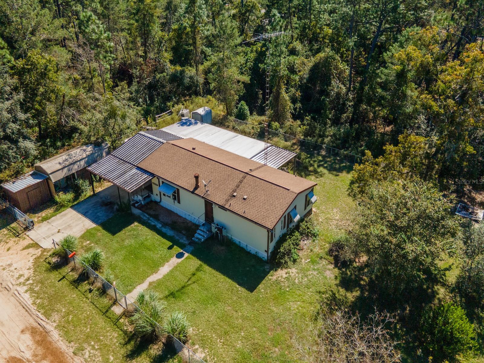 D-J #2 CAMPSITES/OCALA NATIONA - Residential