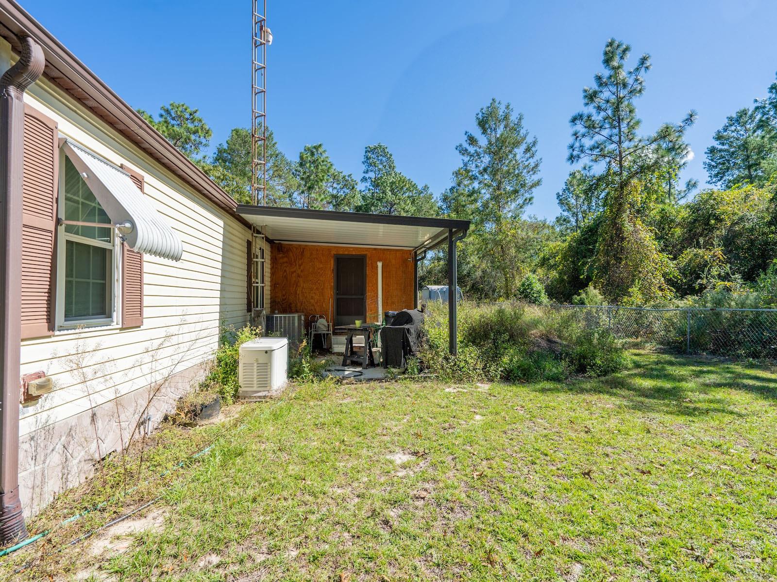 D-J #2 CAMPSITES/OCALA NATIONA - Residential