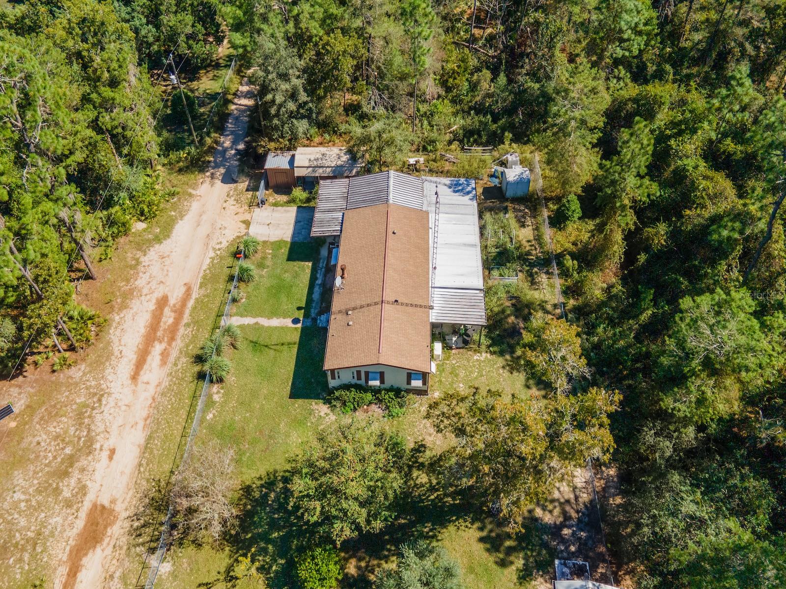 D-J #2 CAMPSITES/OCALA NATIONA - Residential