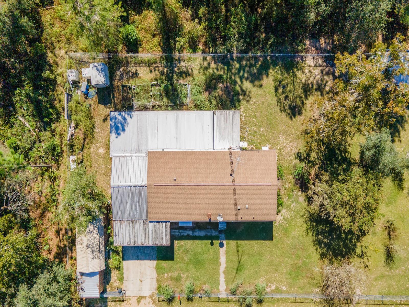 D-J #2 CAMPSITES/OCALA NATIONA - Residential