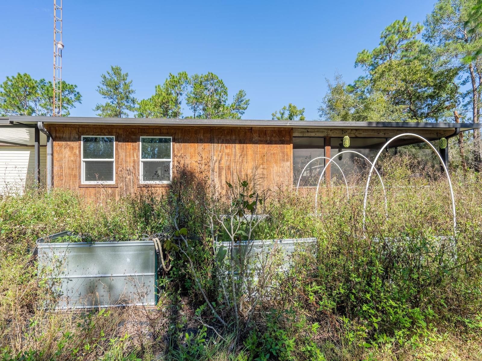 D-J #2 CAMPSITES/OCALA NATIONA - Residential