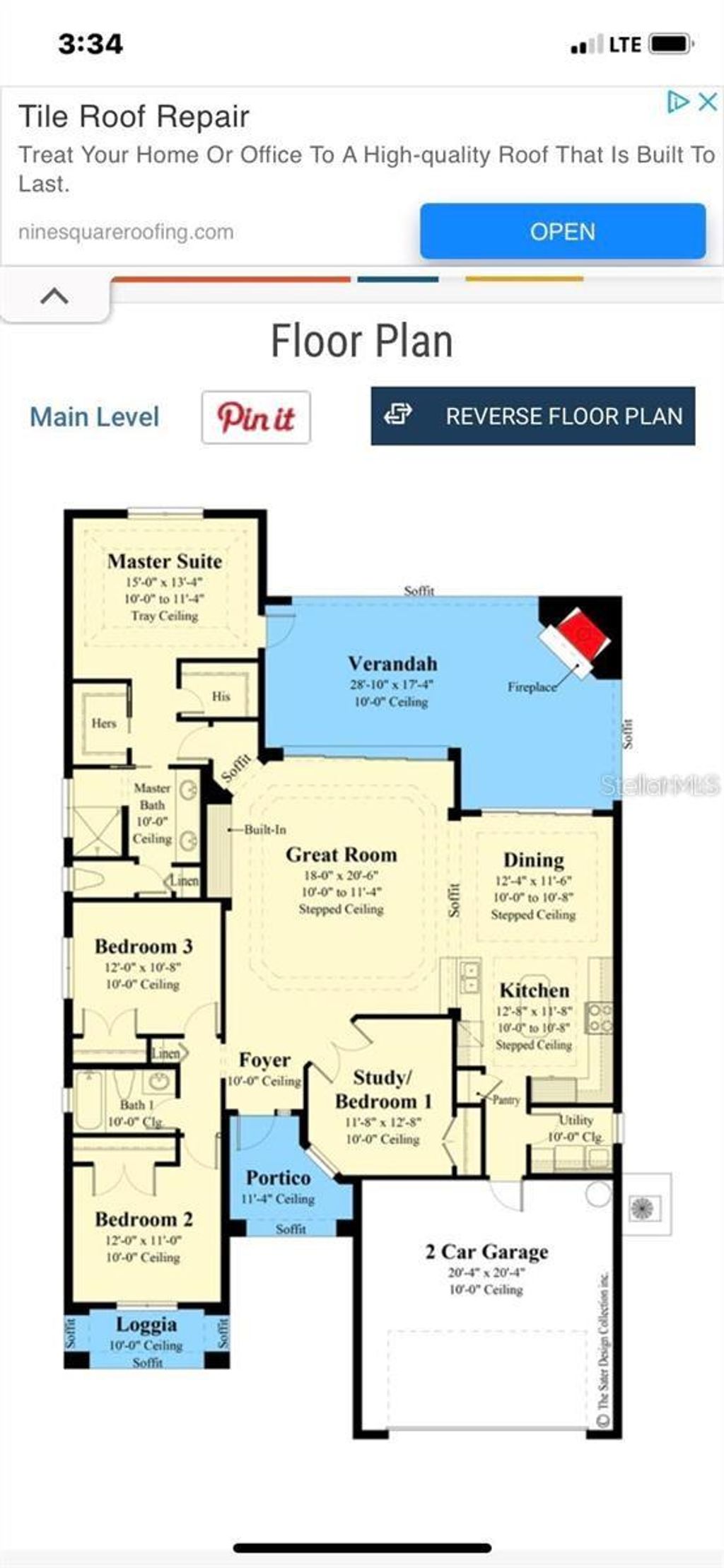 Photo of 8 Elm Drive, Placida, FL 33946 (MLS # O6410459)