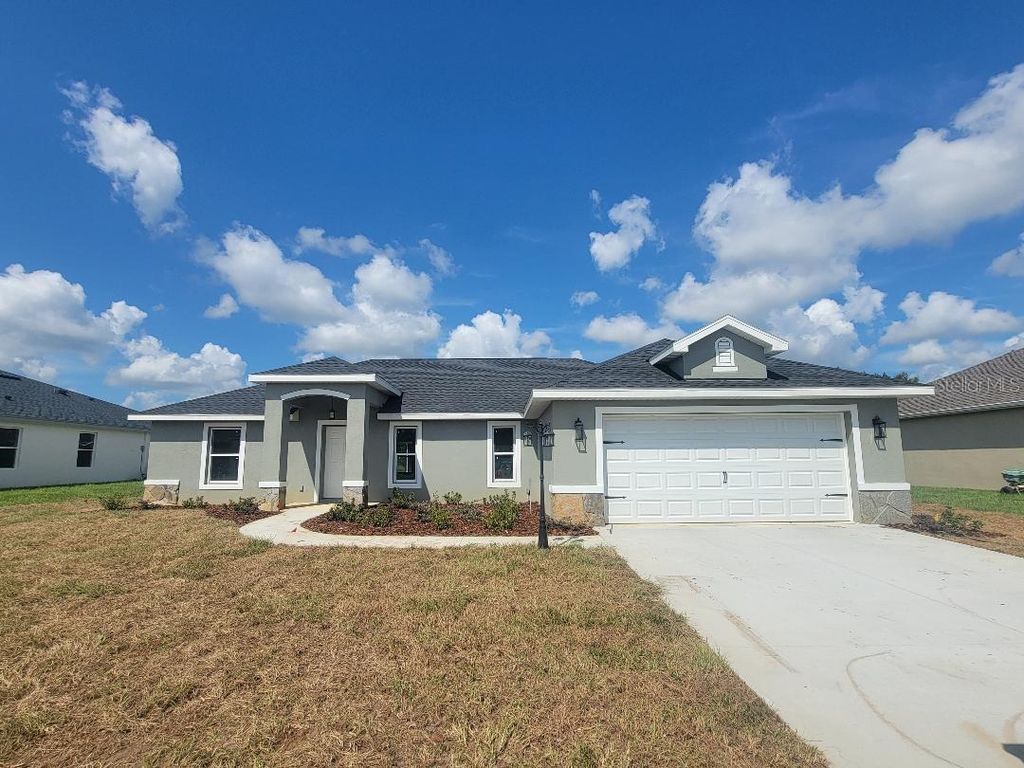 Photo of 5441 Chestnut Ridge Road, Dade City, FL 33523 (MLS # TB8393561)