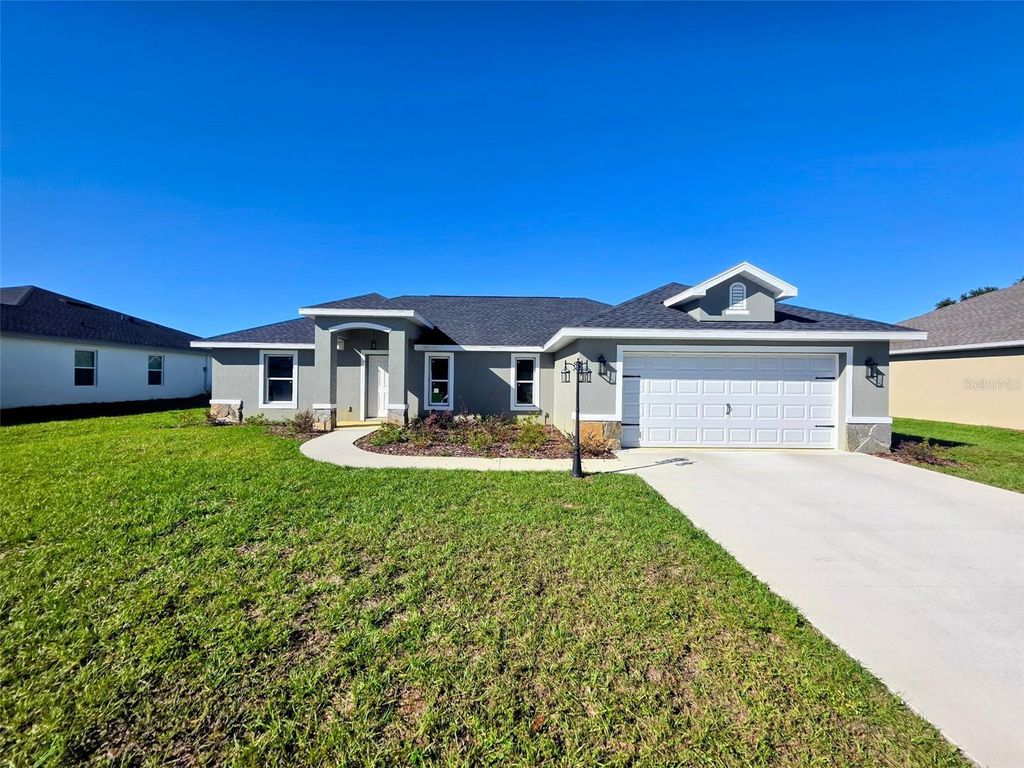 Photo of 5441 Chestnut Ridge Road, Dade City, FL 33523 (MLS # TB8393561)