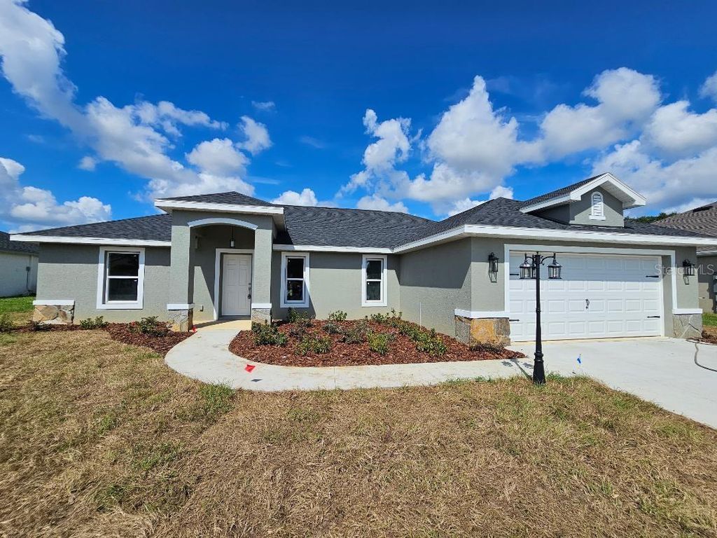 Photo of 5441 Chestnut Ridge Road, Dade City, FL 33523 (MLS # TB8393561)