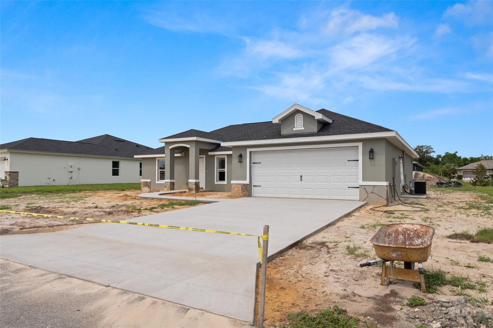 5441 CHESTNUT RIDGE ROAD