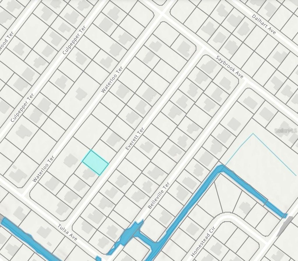 Photo of Everett Terrace, North Port, FL 34286 (MLS # A4668741)