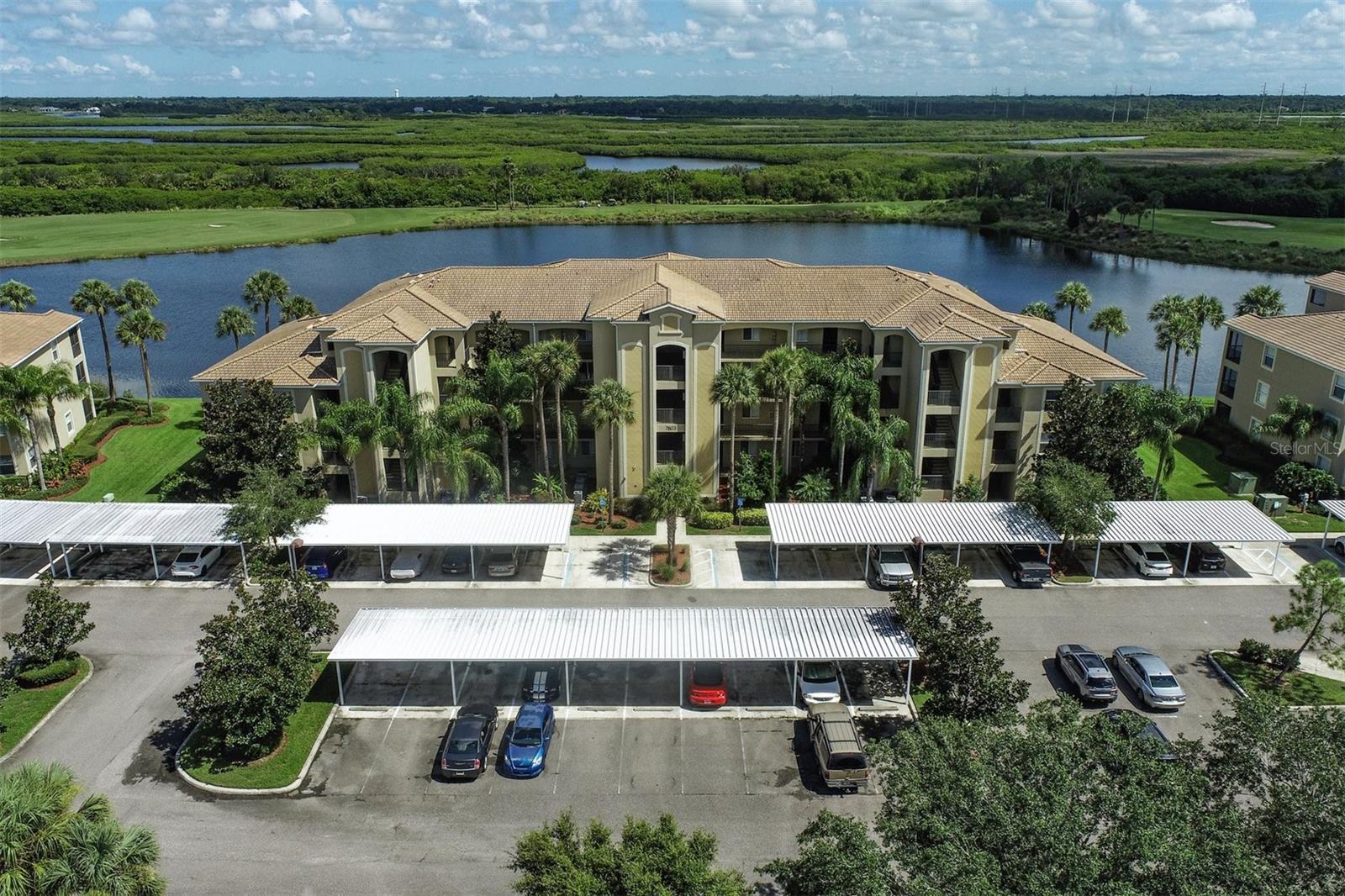 GRAND ESTUARY II AT RIVER STRAND - Residential Lease