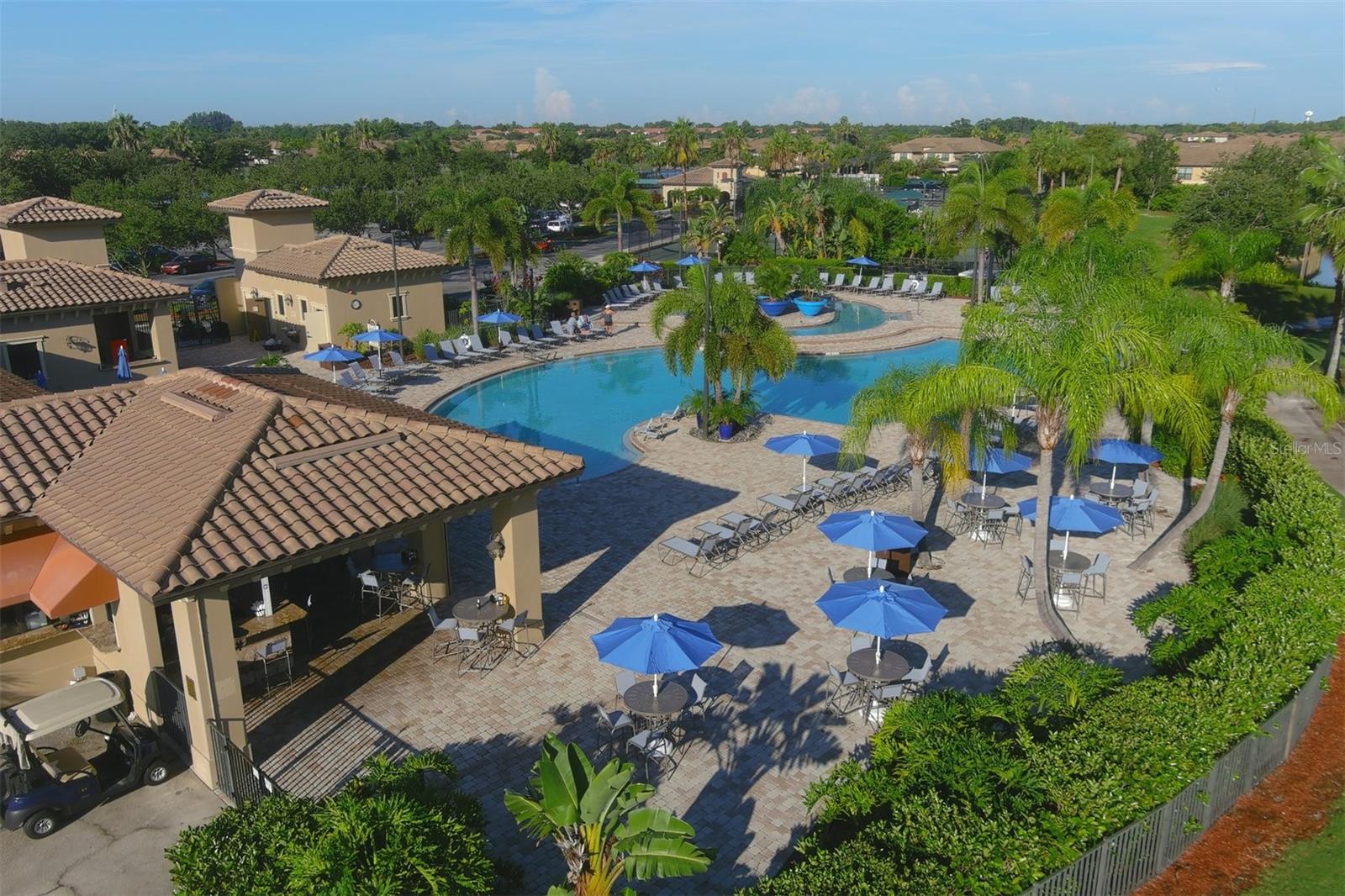 GRAND ESTUARY II AT RIVER STRAND - Residential Lease