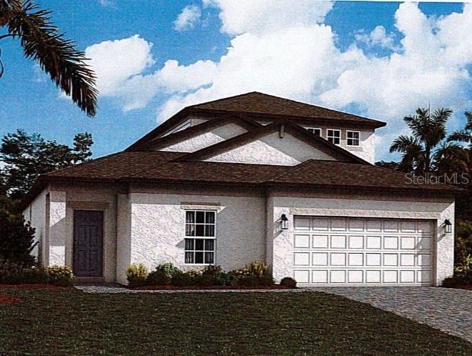 Photo of 3384 Fall Harvest Drive, Zephyrhills, FL 33540 (MLS # J1005089)