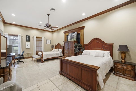 Tiny photo for 4615 NW 110th Avenue, Ocala, FL 34482 (MLS # OM732690)