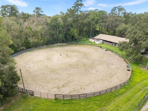 Tiny photo for 4615 NW 110th Avenue, Ocala, FL 34482 (MLS # OM732690)