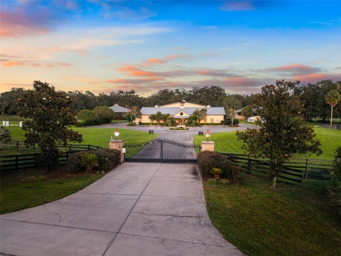 Tiny photo for 4615 NW 110th Avenue, Ocala, FL 34482 (MLS # OM732690)